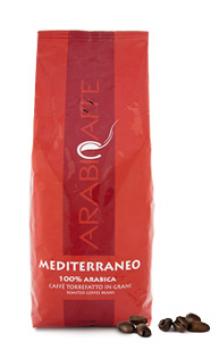 Arabicaffè Mediterraneo Rosso Arabicaffè Mediterraneo Rosso