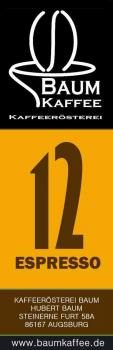 Baum Kaffee Espresso 12