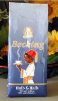Becking Kaffee Halb & Halb
