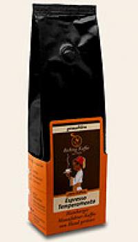 Becking Kaffee Espresso Temperamento