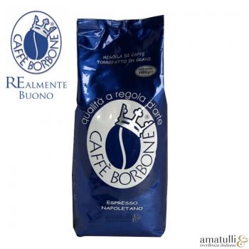 Caffe Borbone Espresso Blu