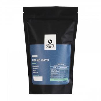 Coffee Circle Espresso Grano Gayo