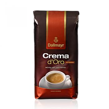 Dallmayr Crema d`Oro intensa