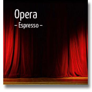 delMocca Kaffeer&ouml;sterei OPERA Espresso