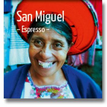 delMocca Kaffeer&ouml;sterei SAN MIGUEL Espresso