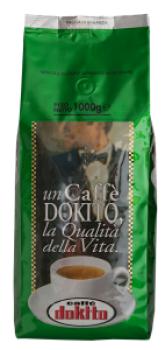 Dokito Caff&egrave; Miscela Verde