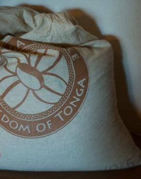 Gebrand Royal Kingdom of Tonga, Washed Arabica, Organic