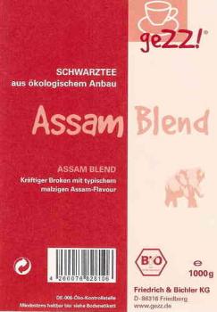 Gezz! Assam Blend