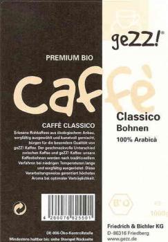 Gezz! Caff&egrave; Classico