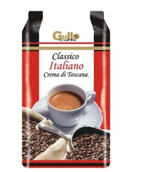 Gullo caffe Classico Italiano Crema Di Toscana