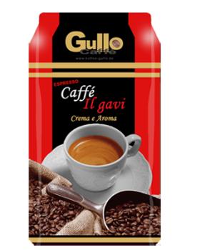 Gullo caffe Caffe il Gavi Crema e Aroma