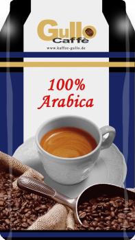 Gullo caffe Caffe Gullo 100% Arabica