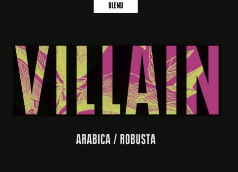 Haenowitz & Page Villain