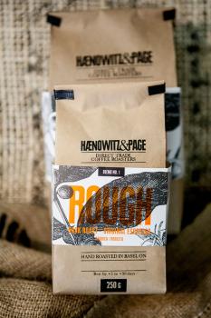 Haenowitz & Page Rough