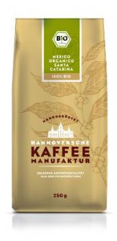 Hannoversche Kaffeemanufaktur Mexico Organico Santa Catarina