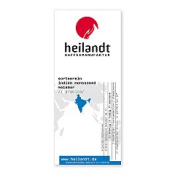 Heilandt India Monsooned Malabar
