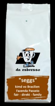 Heinrichs Espresso seggs
