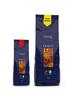 Henauer Kaffee Cusco Espresso, Max Havelaar Bio (Knospe)