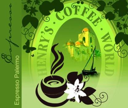 Henry`s Coffee World Espresso Palermo