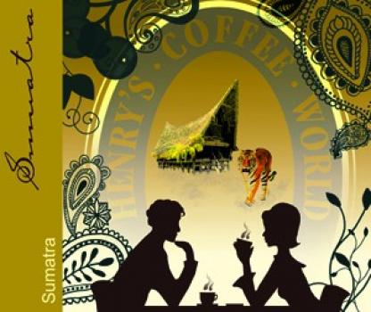 Henry`s Coffee World Sumatra