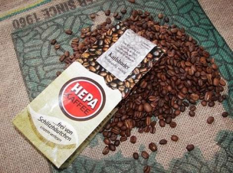 Hepa-Kaffee Karlsbader