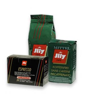 Illycafe Koffeinfrei