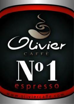 Kaffeebrennerei Olivier Espresso N&deg;1