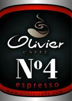 Kaffeebrennerei Olivier Espresso N&deg;4