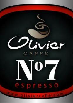 Kaffeebrennerei Olivier Espresso N&deg;7