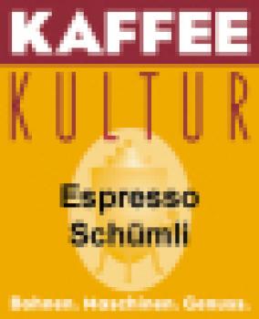 Kaffeekultur Sch&uuml;mli Mischung