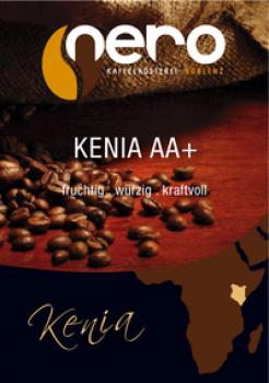 Kaffeer&ouml;sterei Nero Kenia | AA Plus
