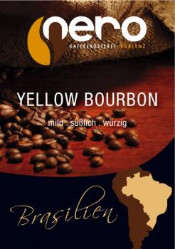 Kaffeer&ouml;sterei Nero Brasilien | Yellow Bourbon