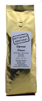 Kettwiger R&ouml;sterei Espresso Crema