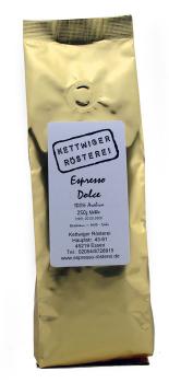 Kettwiger R&ouml;sterei Espresso Dolce