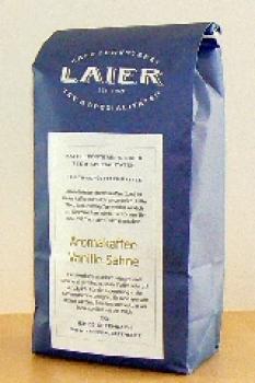 Laier Kaffeer&ouml;sterei Vanille Sahne (Vanilla Orchidee)