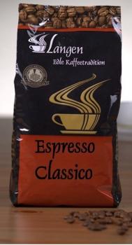 Langen Kaffee Espresso Classico