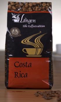 Langen Kaffee Costa Rica