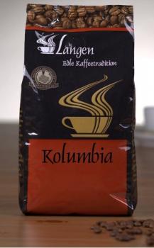 Langen Kaffee Kolumbia