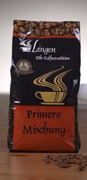 Langen Kaffee Primero-Mischung