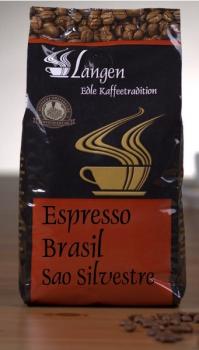 Langen Kaffee Espresso Brasil Sao Silvestre