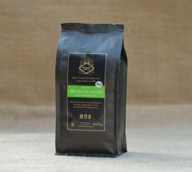 Machwitz Kaffee Bio House Blend