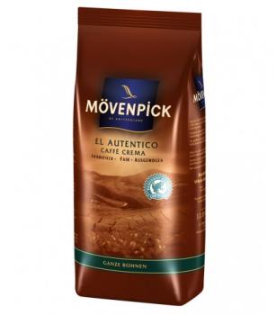 M&Ouml;VENPICK Kaffee El Autentico Cafe Crema