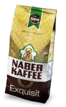 Naber Kaffee Exquisit