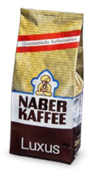 Naber Kaffee Luxus