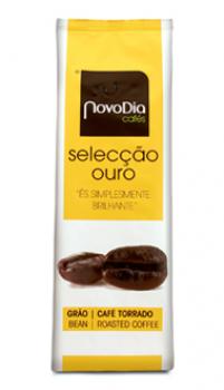 Novo Dia Cafes Selec&ccedil;&atilde;o Ouro