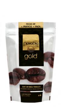 Novo Dia Cafes Gold Gr&atilde;o