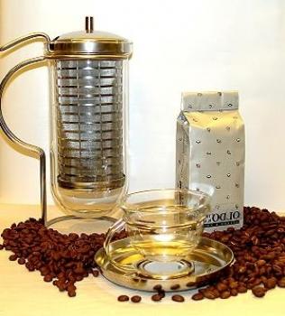 Oldo - N&ouml;lker & N&ouml;lker T16 Kaffee Schoko-Mint