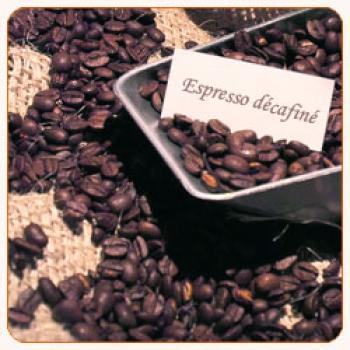 Rösterei Kaffeekultur Espresso Décaf