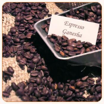Rösterei Kaffeekultur Espresso Ganesha