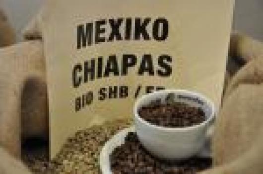 R&ouml;sterei Moccafair Moccafair Mexiko Chipas Bio